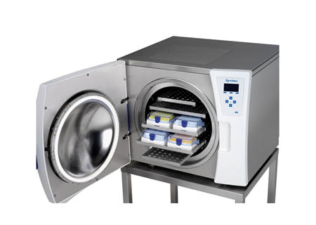 Options for autoclaves