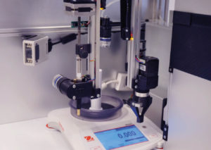 Automated homogenization and sample preparation