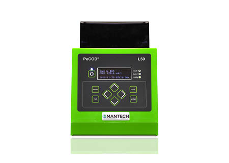 PeCOD® – Framtidens miljövänliga COD analysinstrument finns redan!