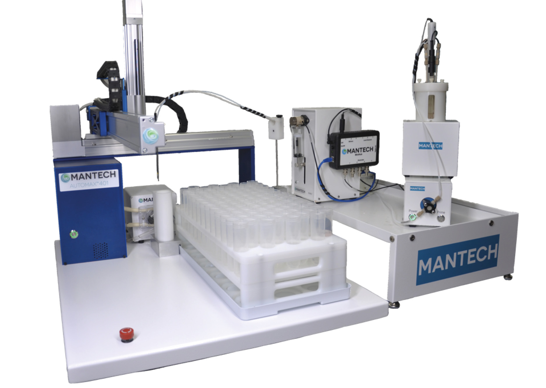 MT Automated Environmental Titration System