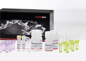 PME Food DNA Kit (Manuell)