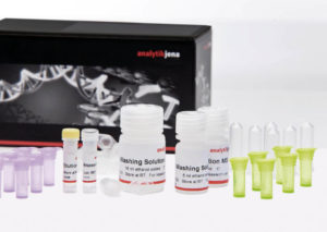 PME free-circulating DNA Extraction Kit (Manuell)