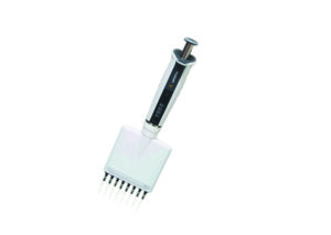 Tacta® Mechanical Pipette, 8 Channel