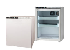 Lab fridge and lab freezers from Vestfrost