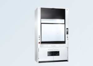 High-performance fume cupboards