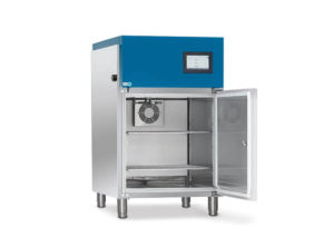 Cooled incubators from Rumed