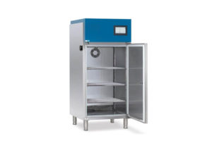 Freeze-thaw Cabinets from Rumed