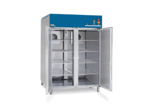 Ex-cooling Cabinets from Rumed