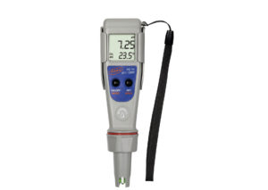 AD14 Waterproof pH-ORP-TEMP Pocket Testers with replaceable electrode