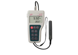 AD332 Professional Waterproof Conductivity-TDS-TEMP Portable Meter with RS232 interface & GLP